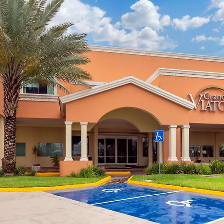 Comfort Inn Monterrey Norte San Nicolás de los Garzas Kültér fotó