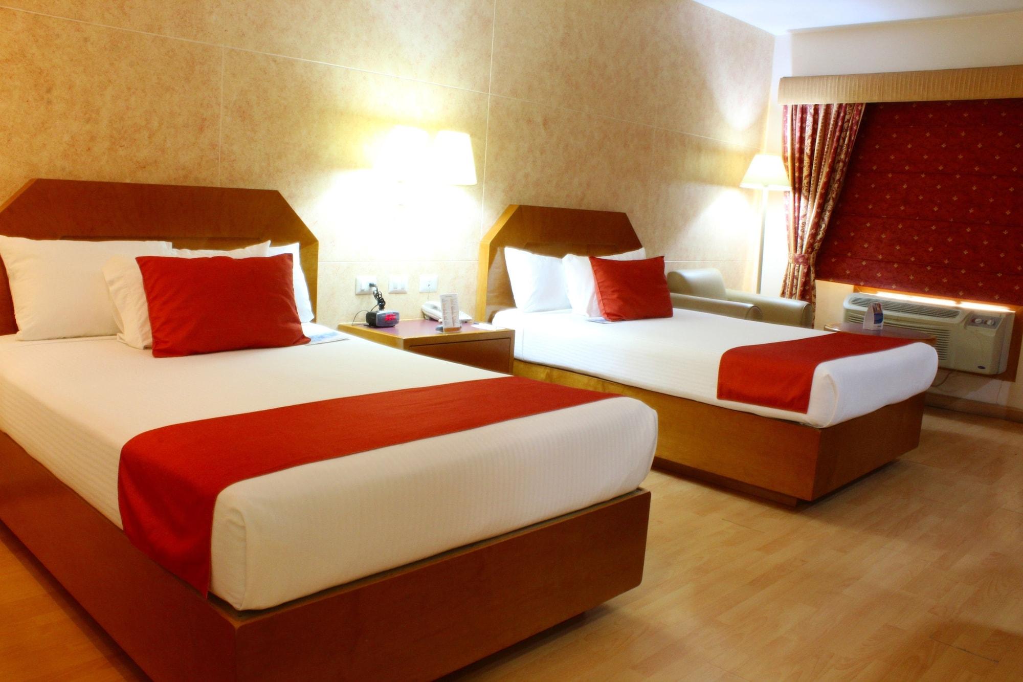 Comfort Inn Monterrey Norte San Nicolás de los Garzas Kültér fotó