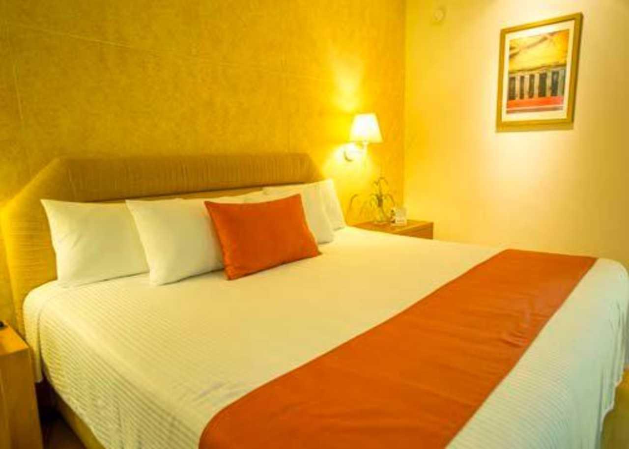 Comfort Inn Monterrey Norte San Nicolás de los Garzas Kültér fotó