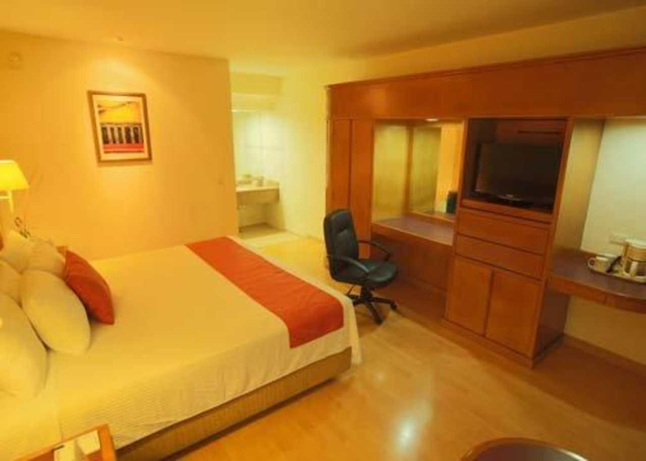 Comfort Inn Monterrey Norte San Nicolás de los Garzas Kültér fotó